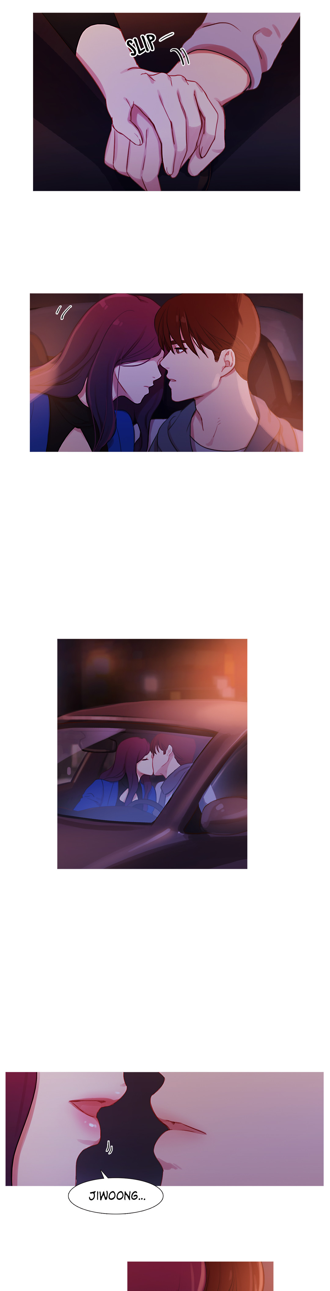 魔女のスキャンダルCh.1-35