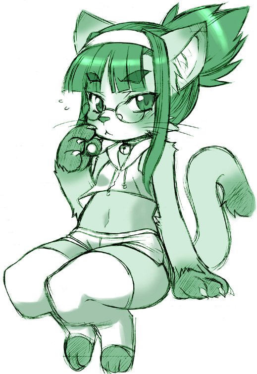 みどりの猫鹿野2 みどりの猫鹿野2