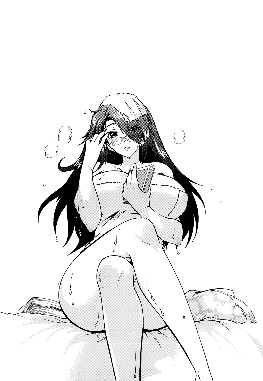 三島のおもちゃ-三姉妹の奴隷Ch。 1-5