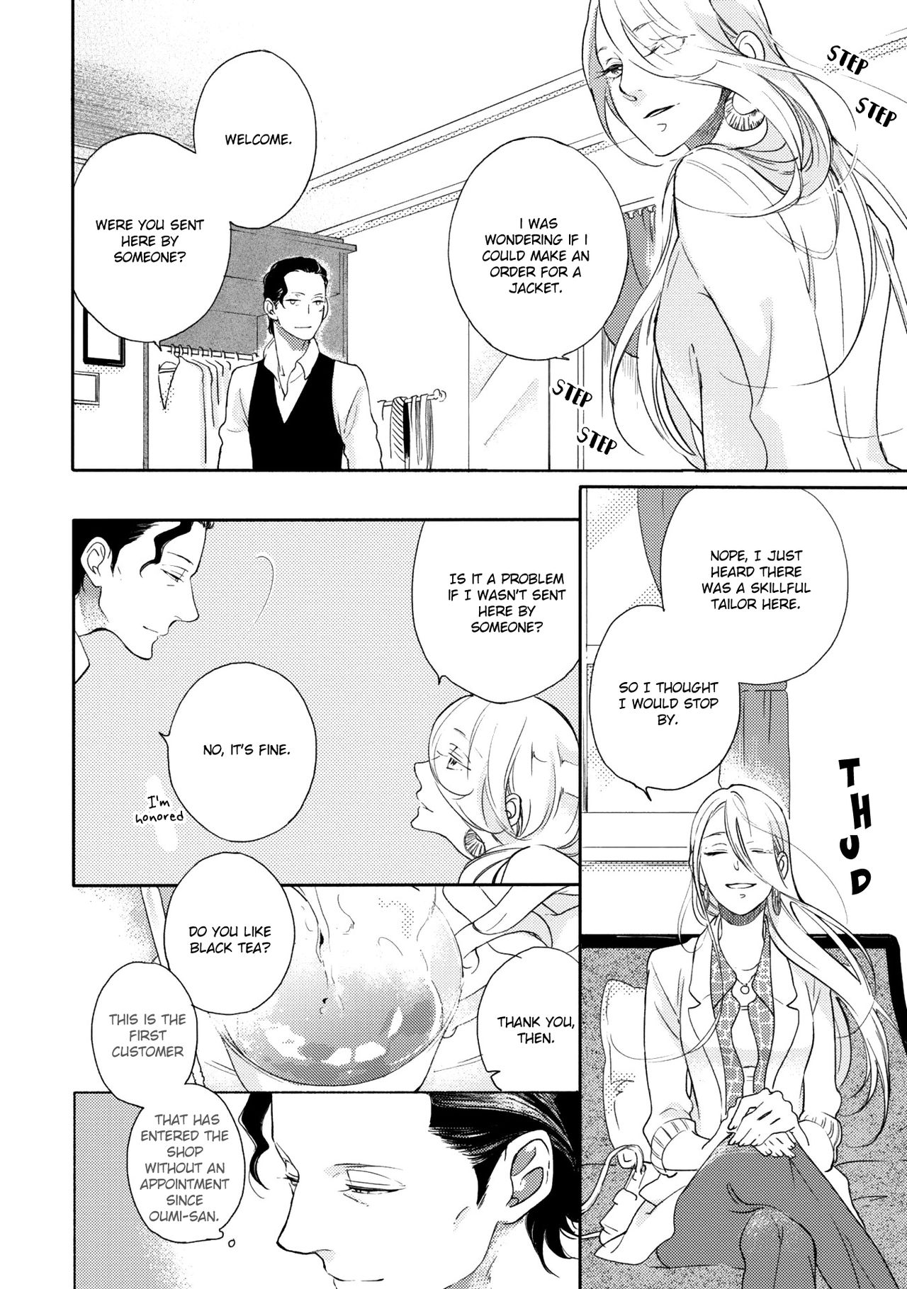 Joou to ShitateyaCh。 1-5