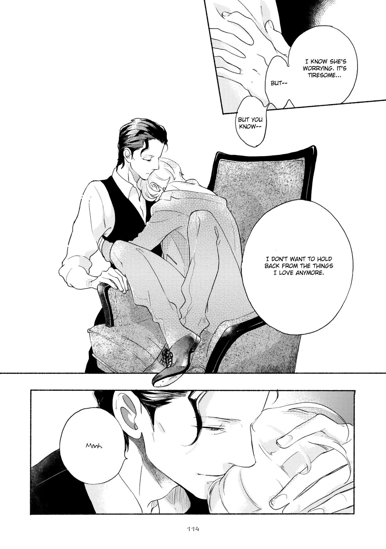 Joou to ShitateyaCh。 1-5