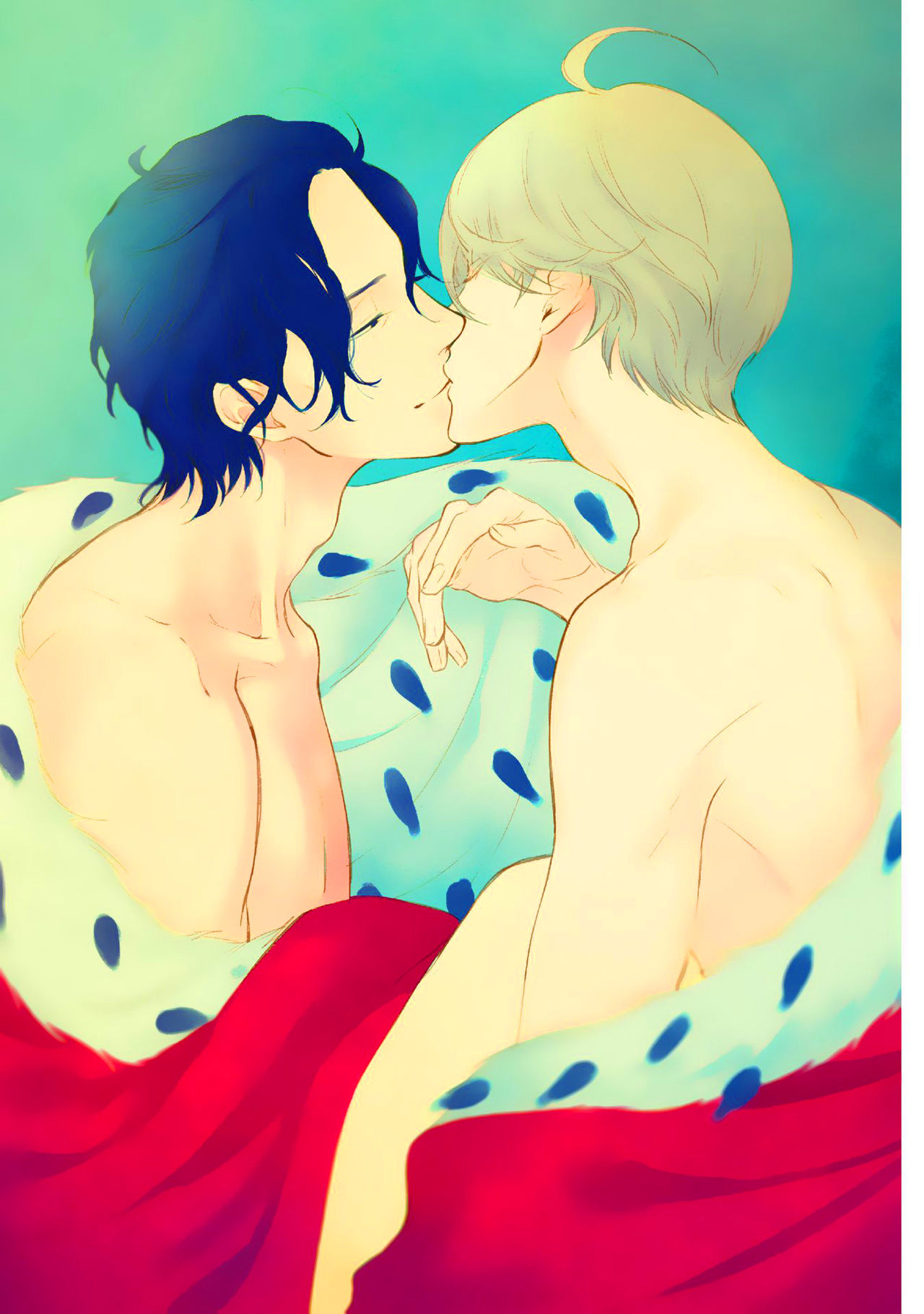 Joou to ShitateyaCh。 1-5