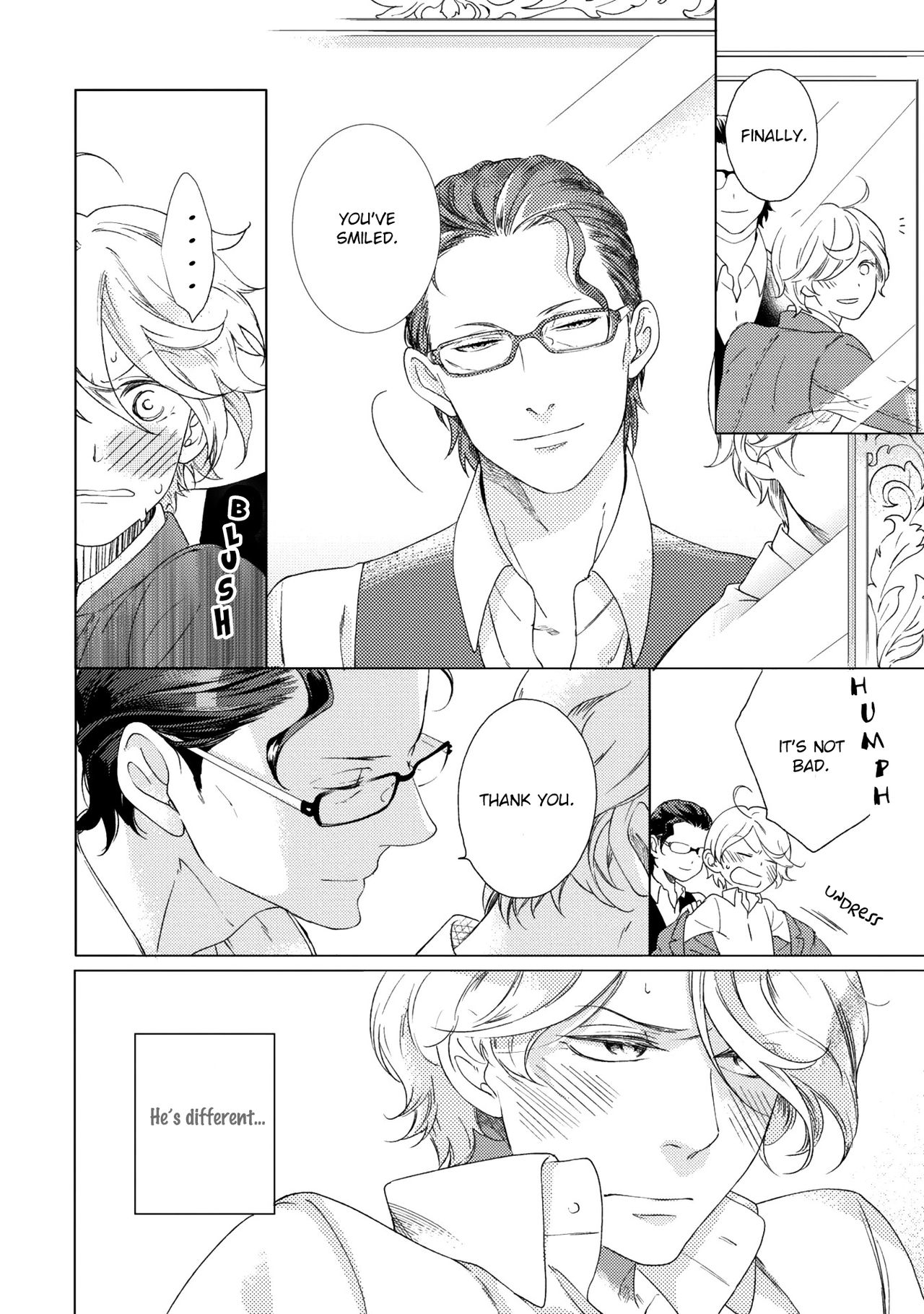 Joou to ShitateyaCh。 1-5