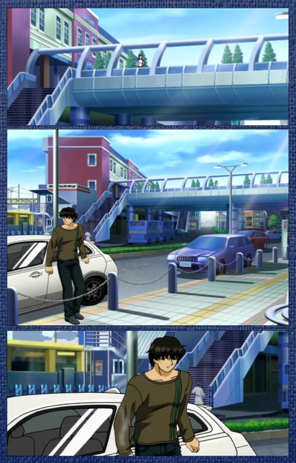 愛のカタチ〜エッチな女の子はキライ…ですか？〜Scene1完全禁止