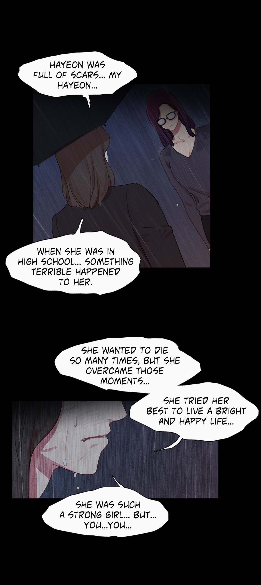 魔女のスキャンダルCh.1-41