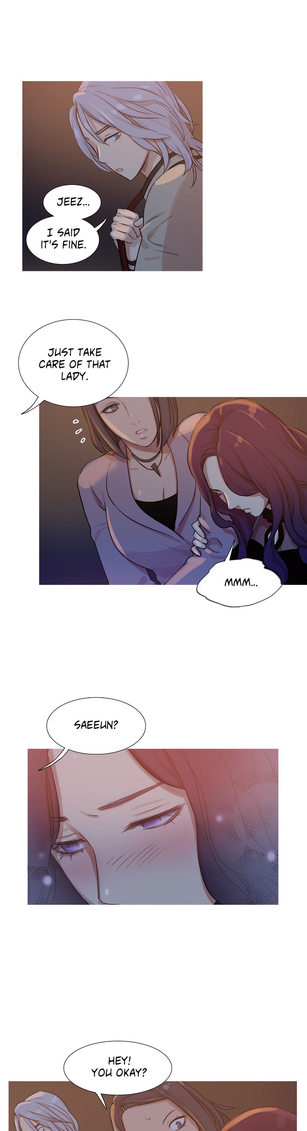 魔女のスキャンダルCh.1-41