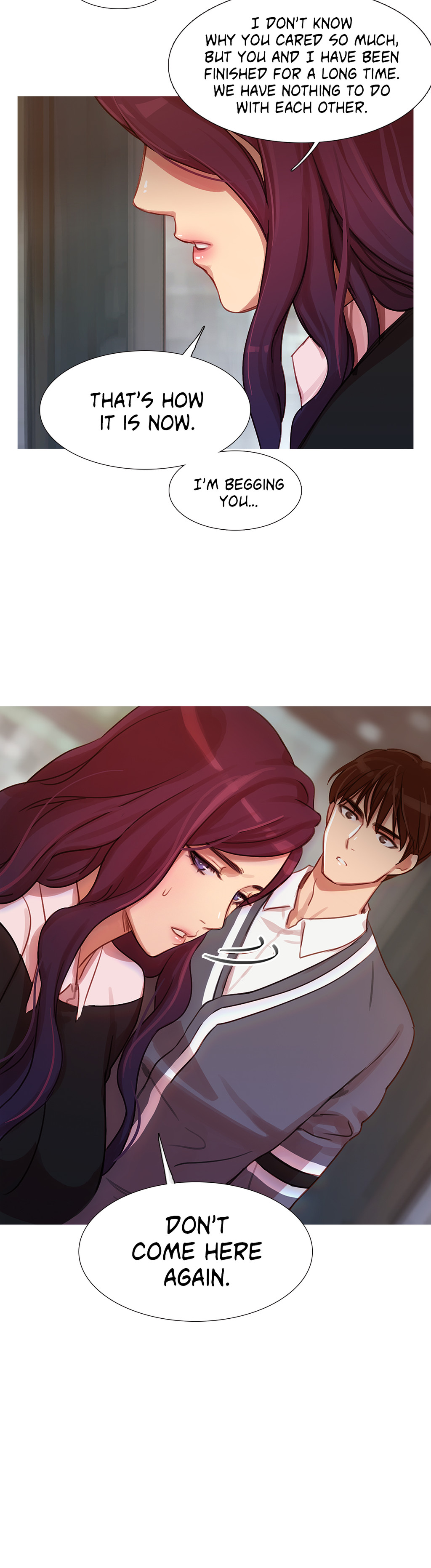 魔女のスキャンダルCh.1-41