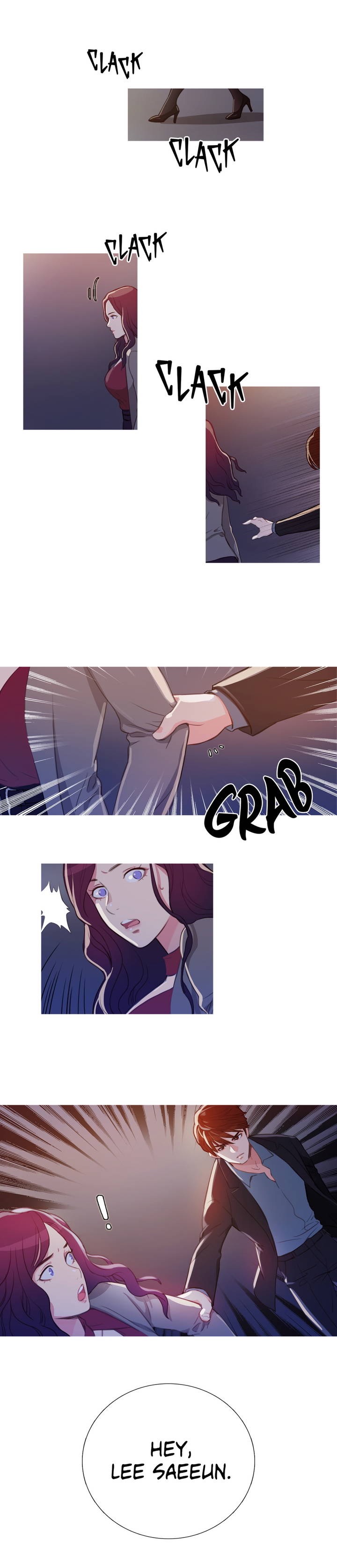 魔女のスキャンダルCh.1-41