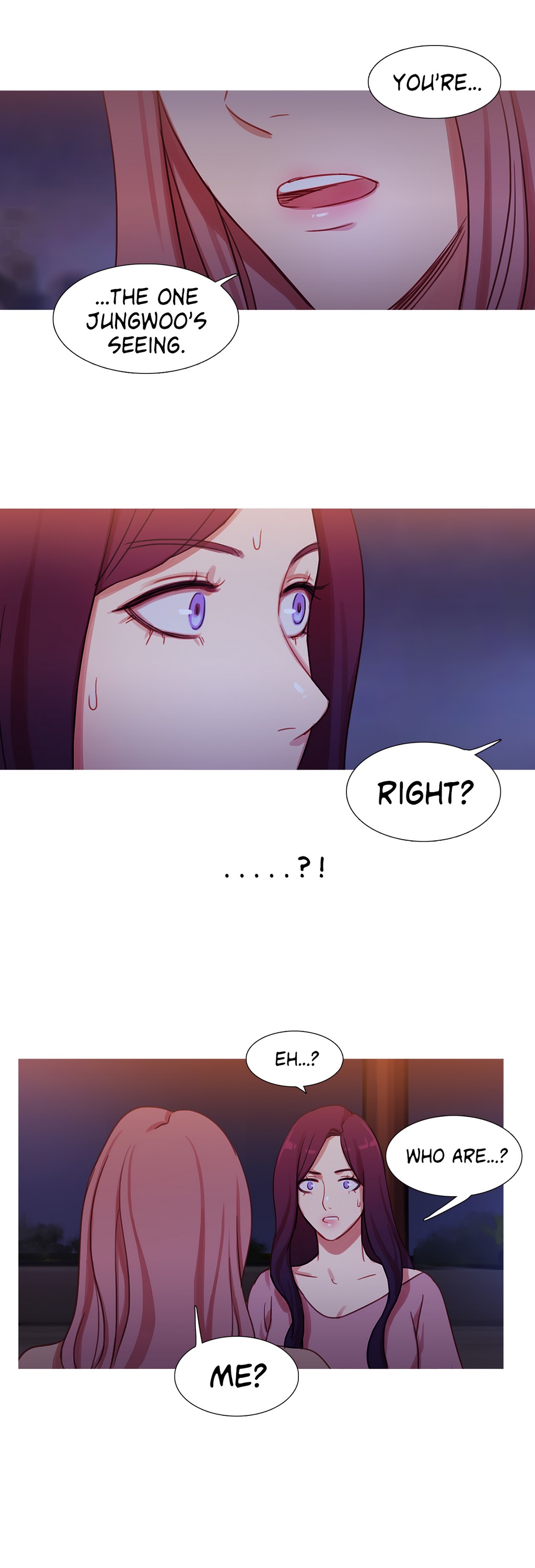 魔女のスキャンダルCh.1-41