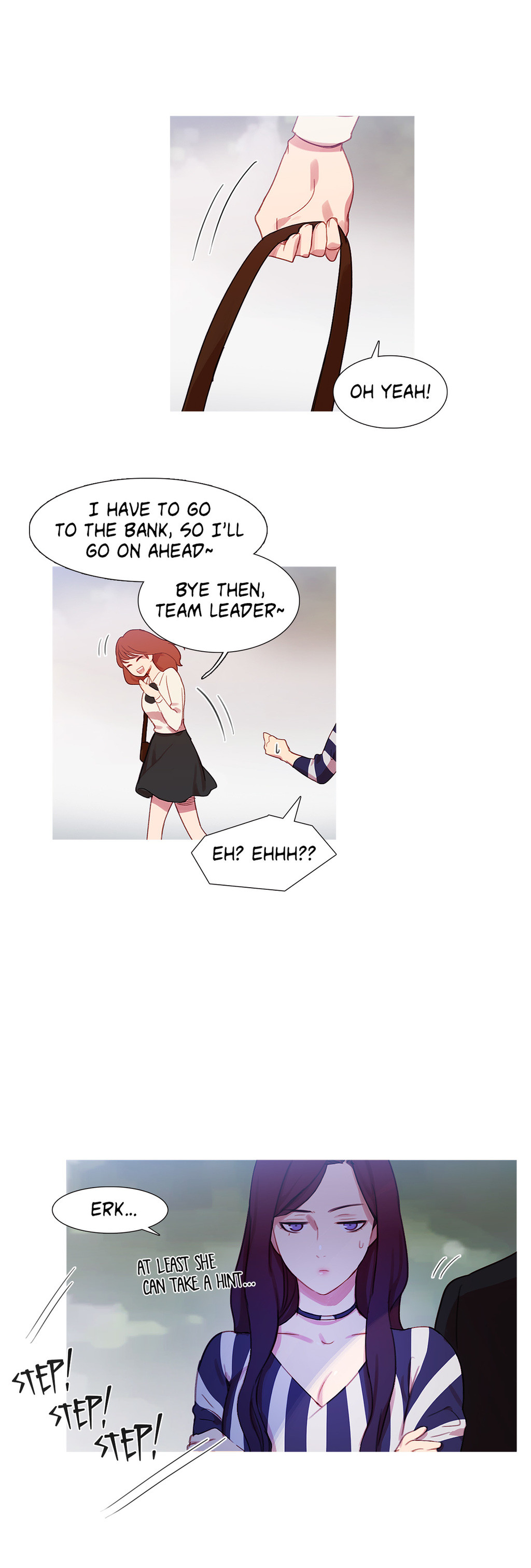 魔女のスキャンダルCh.1-41