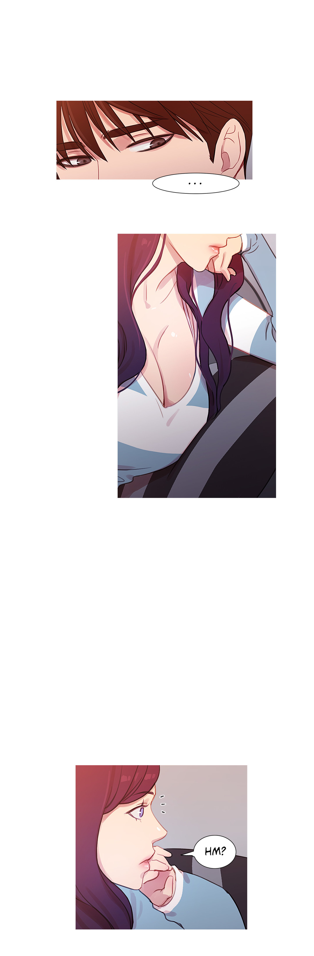 魔女のスキャンダルCh.1-41