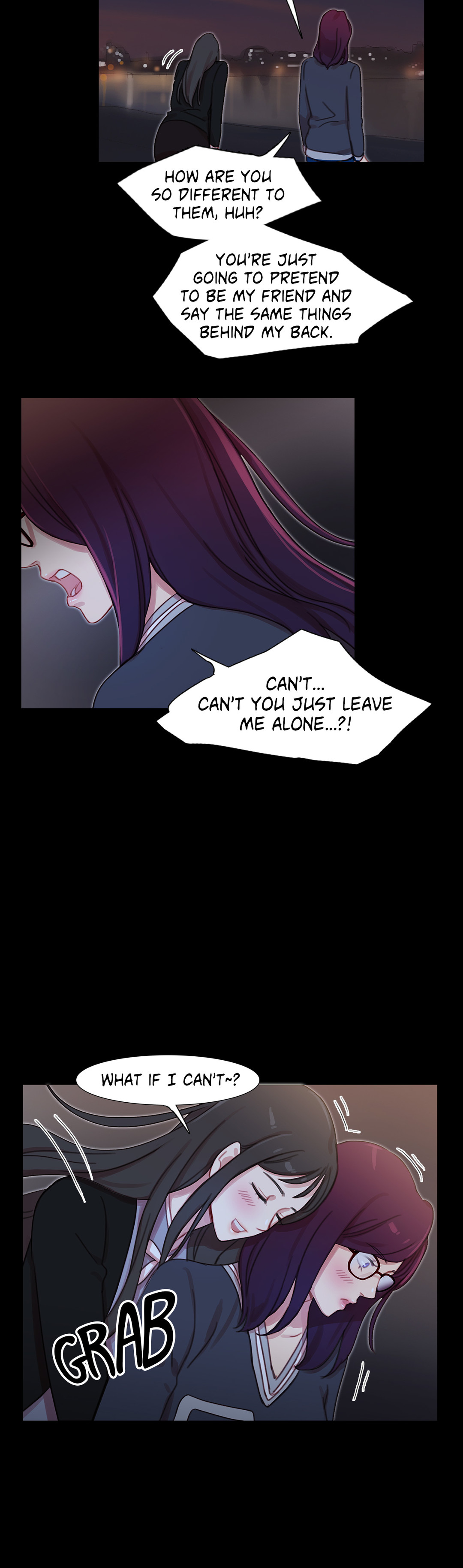 魔女のスキャンダルCh.1-41