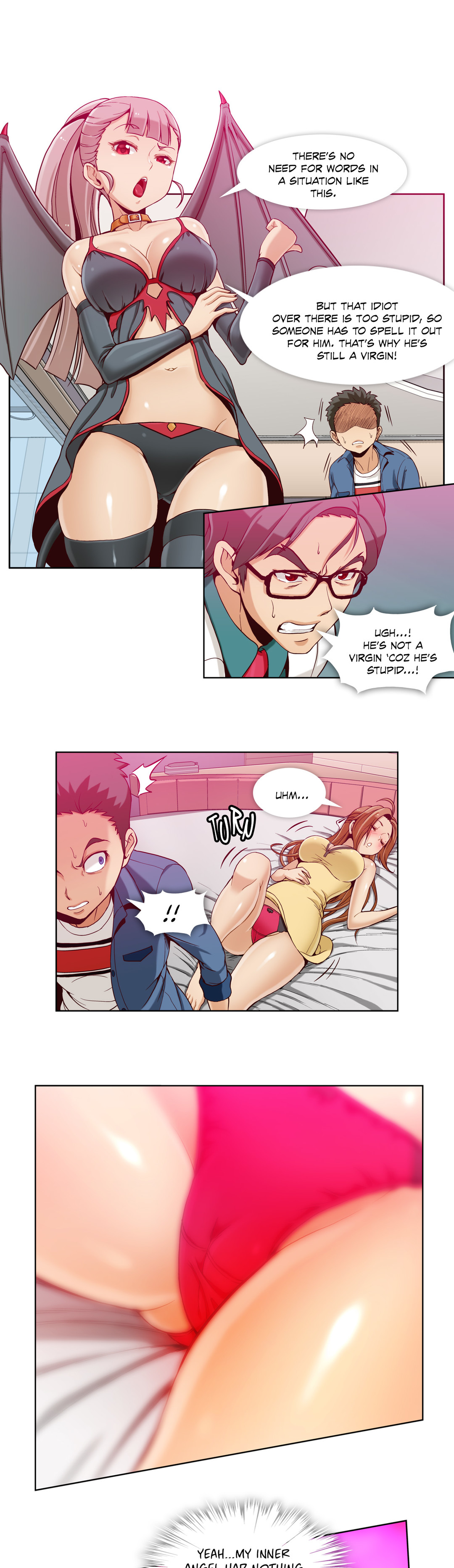 シークレットフォルダーCh.1-6