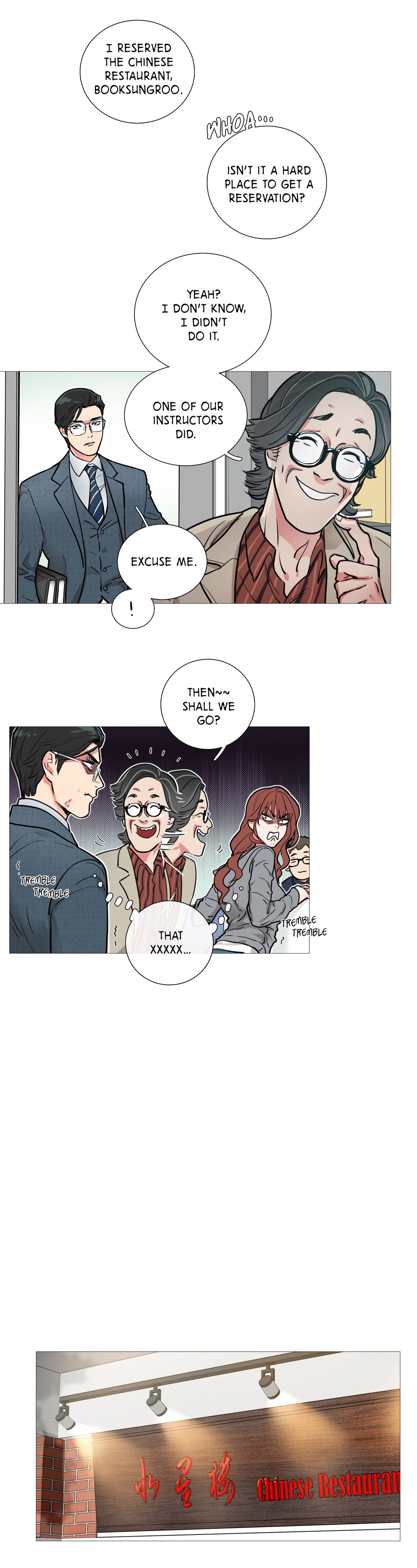 サディスティックビューティーCh.1-25