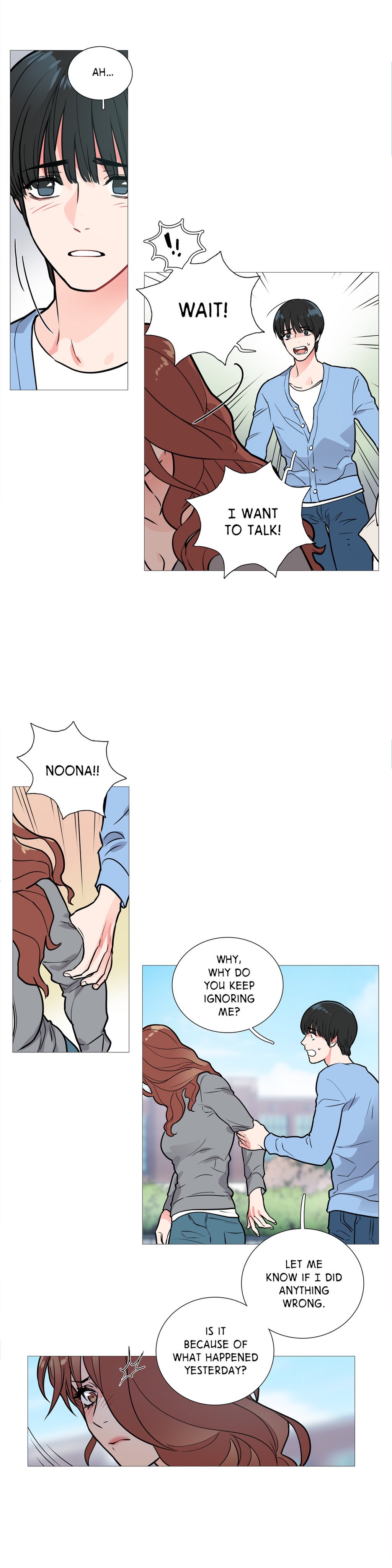 サディスティックビューティーCh.1-25