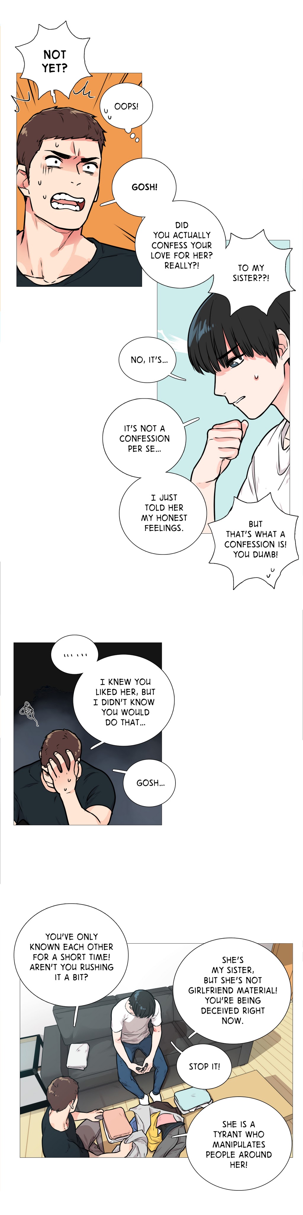 サディスティックビューティーCh.1-25