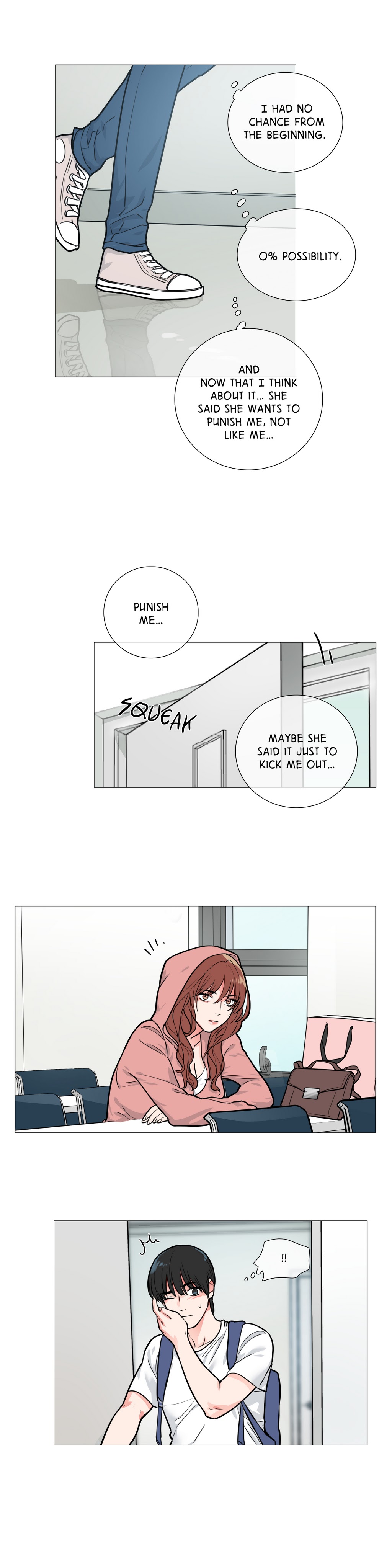 サディスティックビューティーCh.1-25