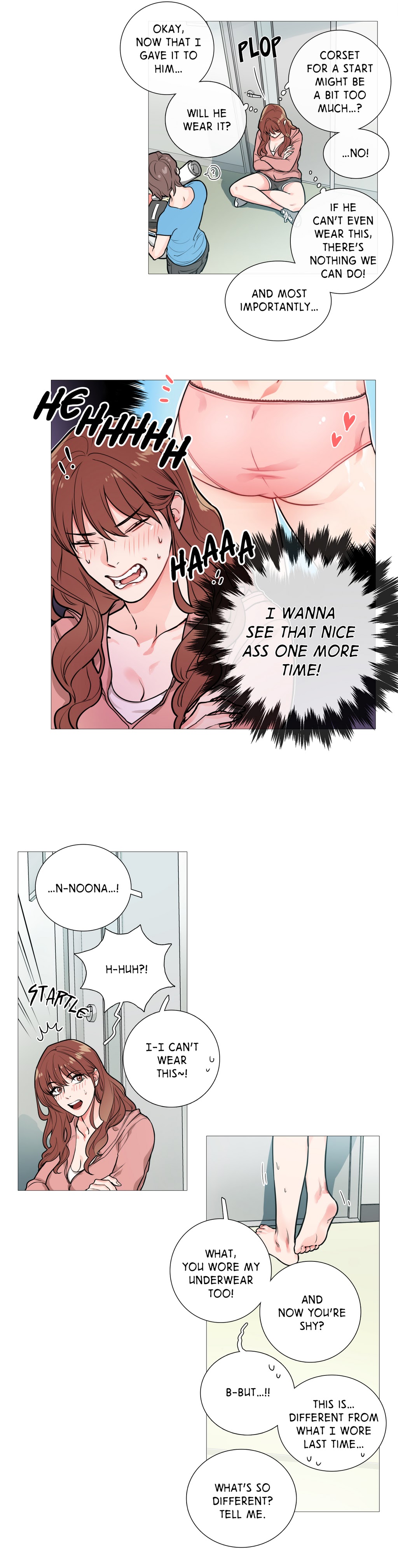 サディスティックビューティーCh.1-25