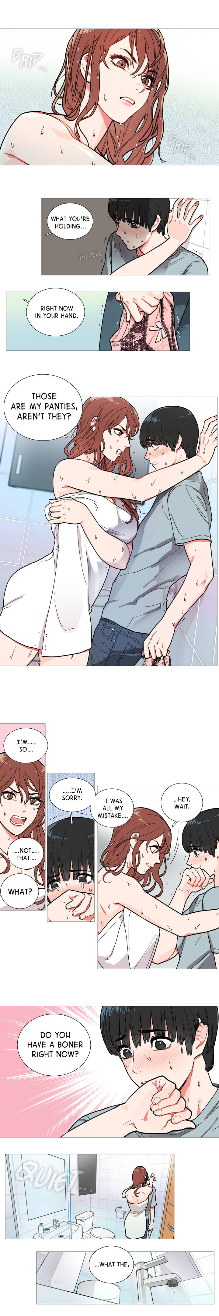 サディスティックビューティーCh.1-25