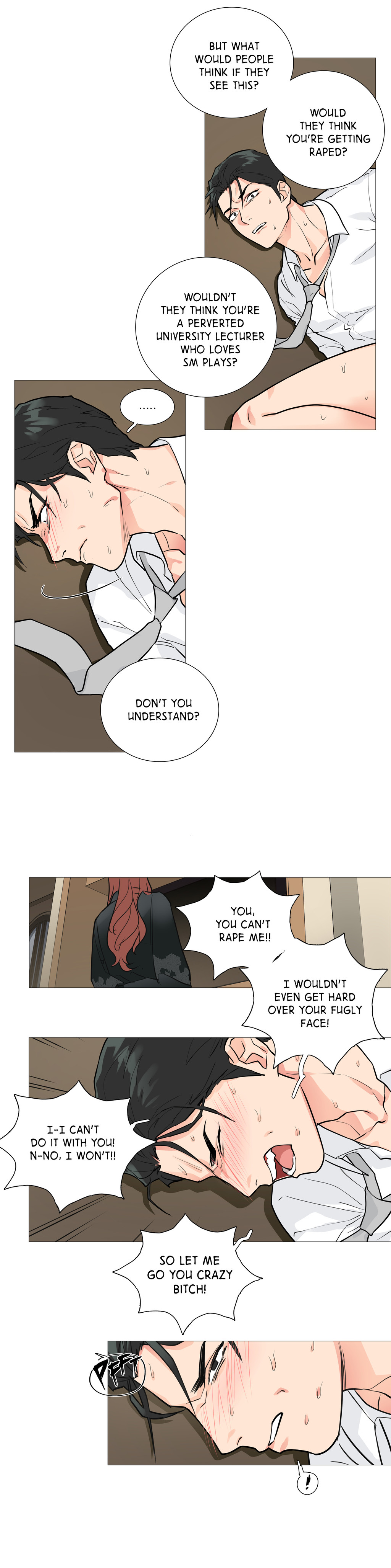 サディスティックビューティーCh.1-25