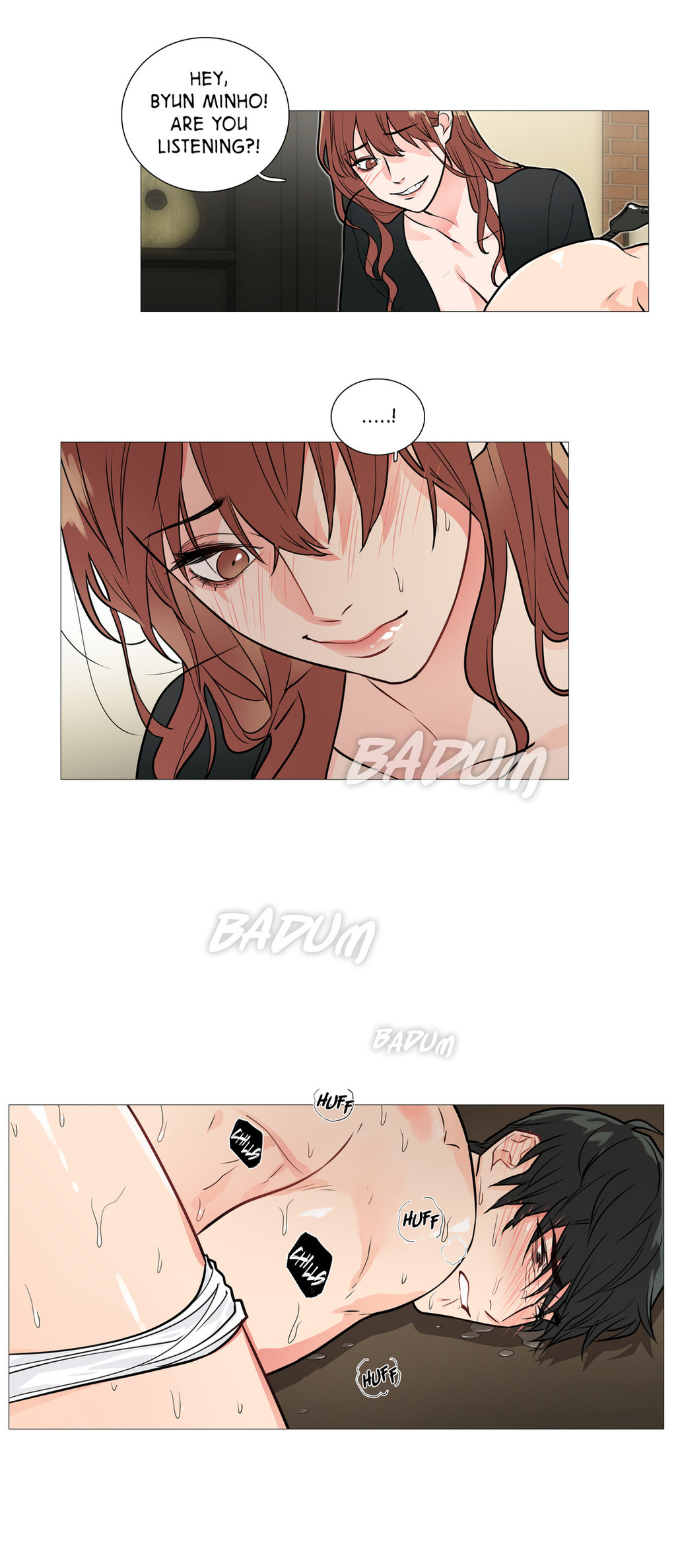 サディスティックビューティーCh.1-25