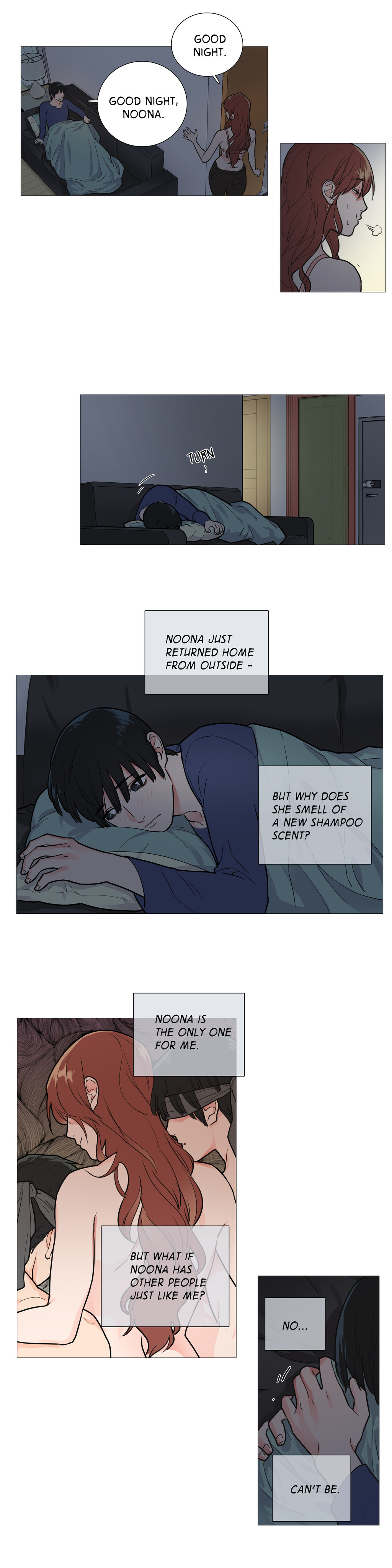 サディスティックビューティーCh.1-25