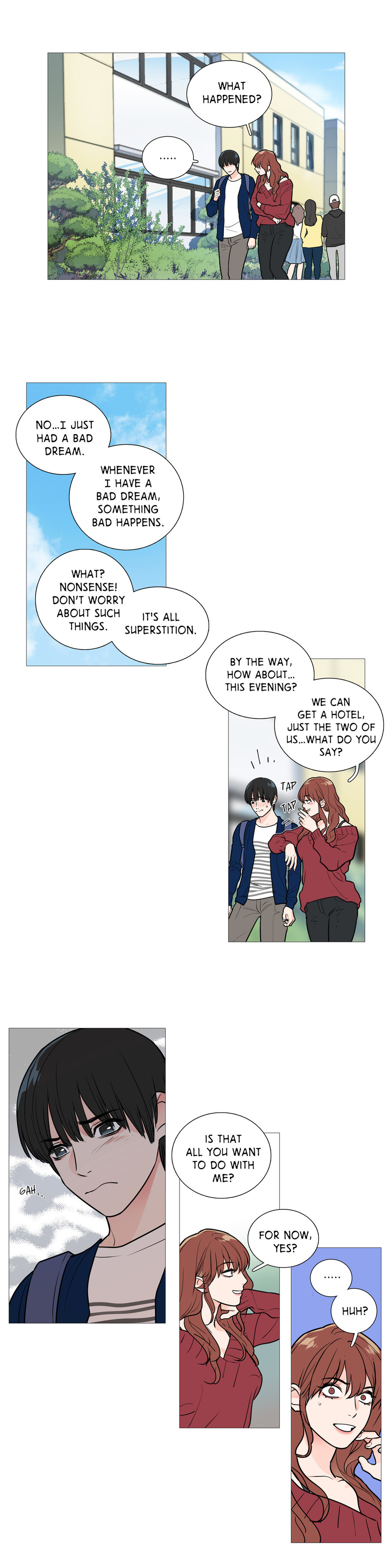 サディスティックビューティーCh.1-25