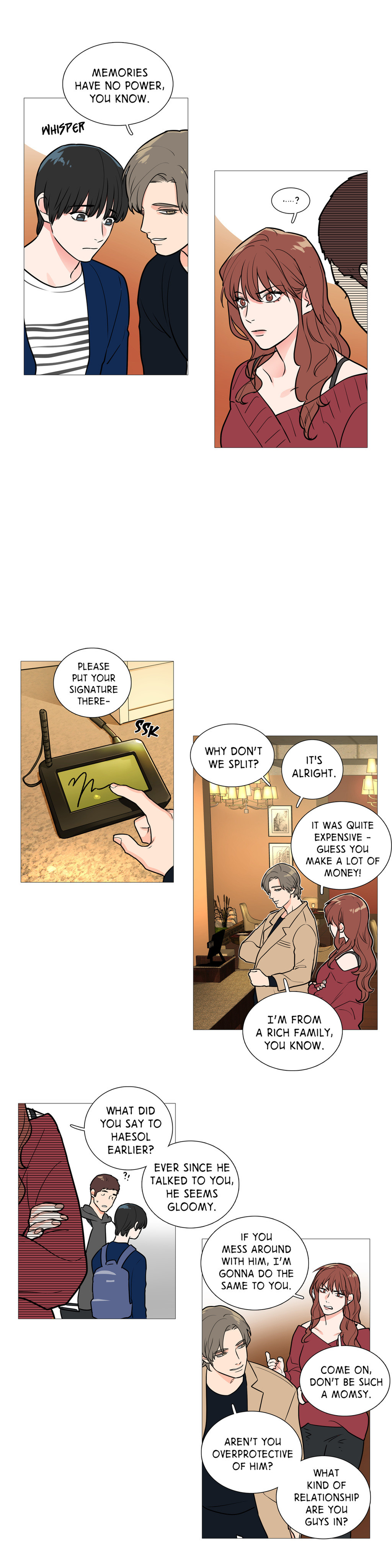 サディスティックビューティーCh.1-25