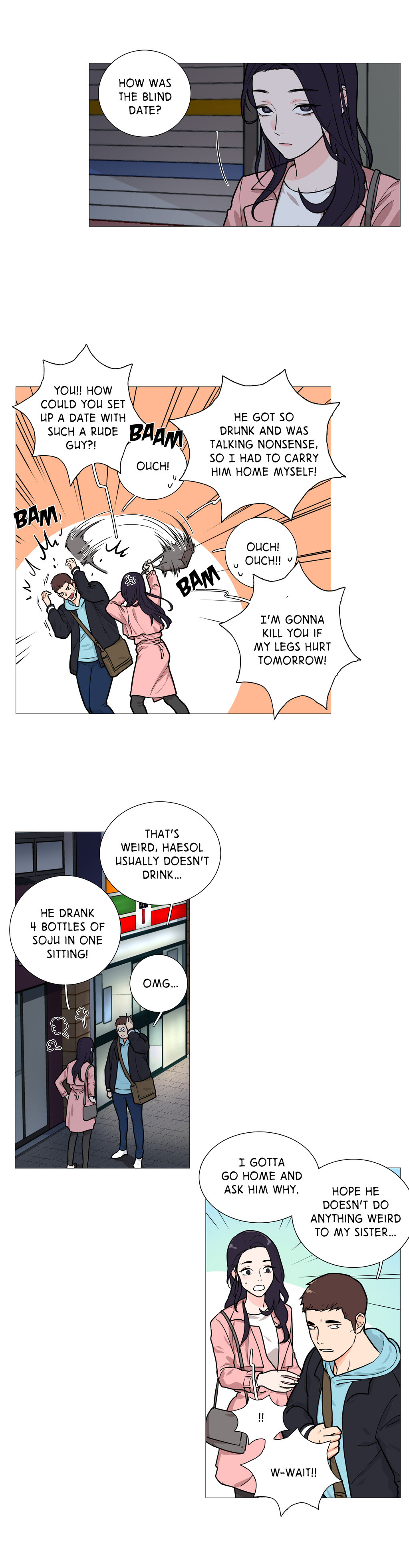 サディスティックビューティーCh.1-25