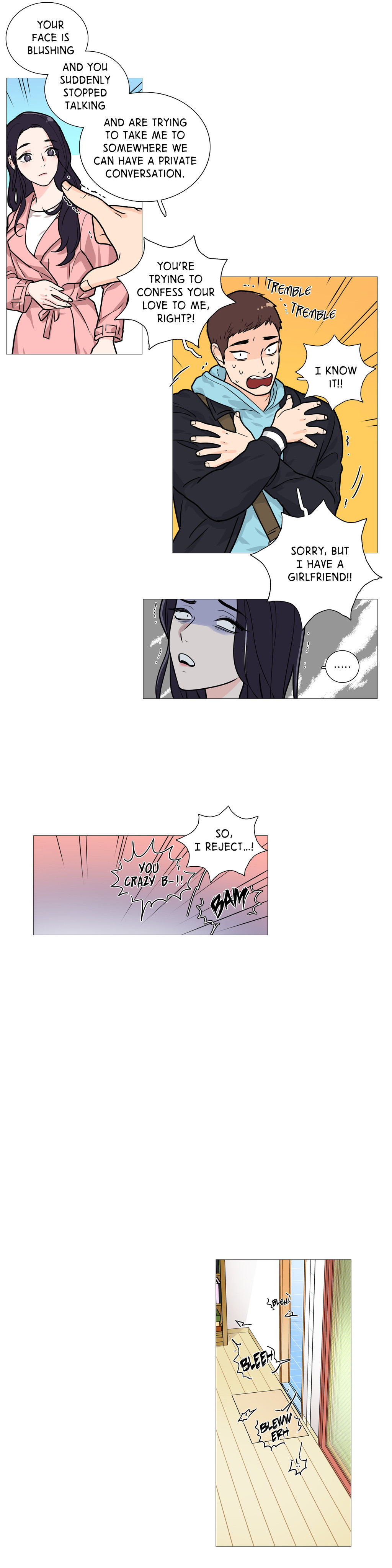 サディスティックビューティーCh.1-25