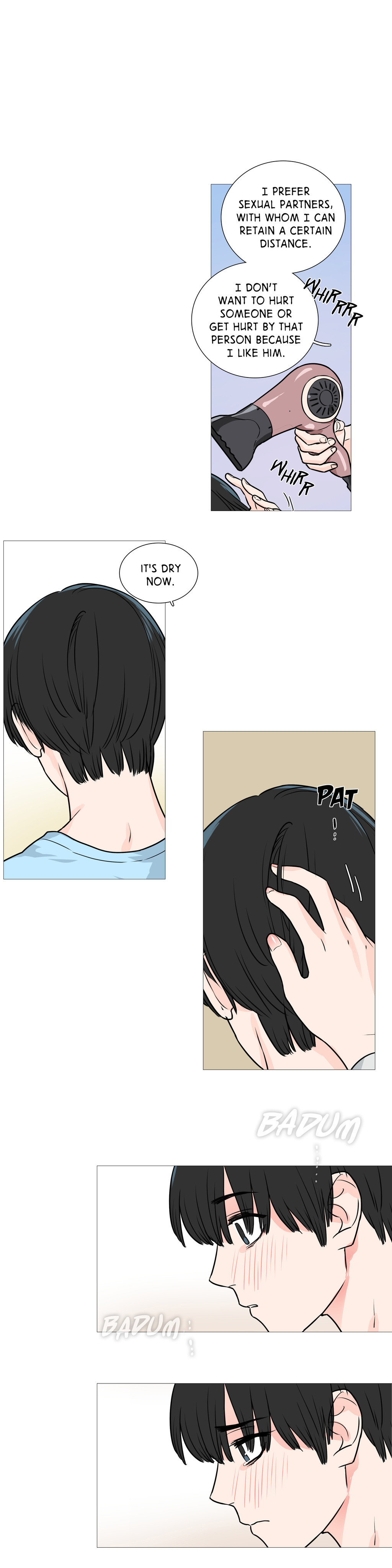 サディスティックビューティーCh.1-25