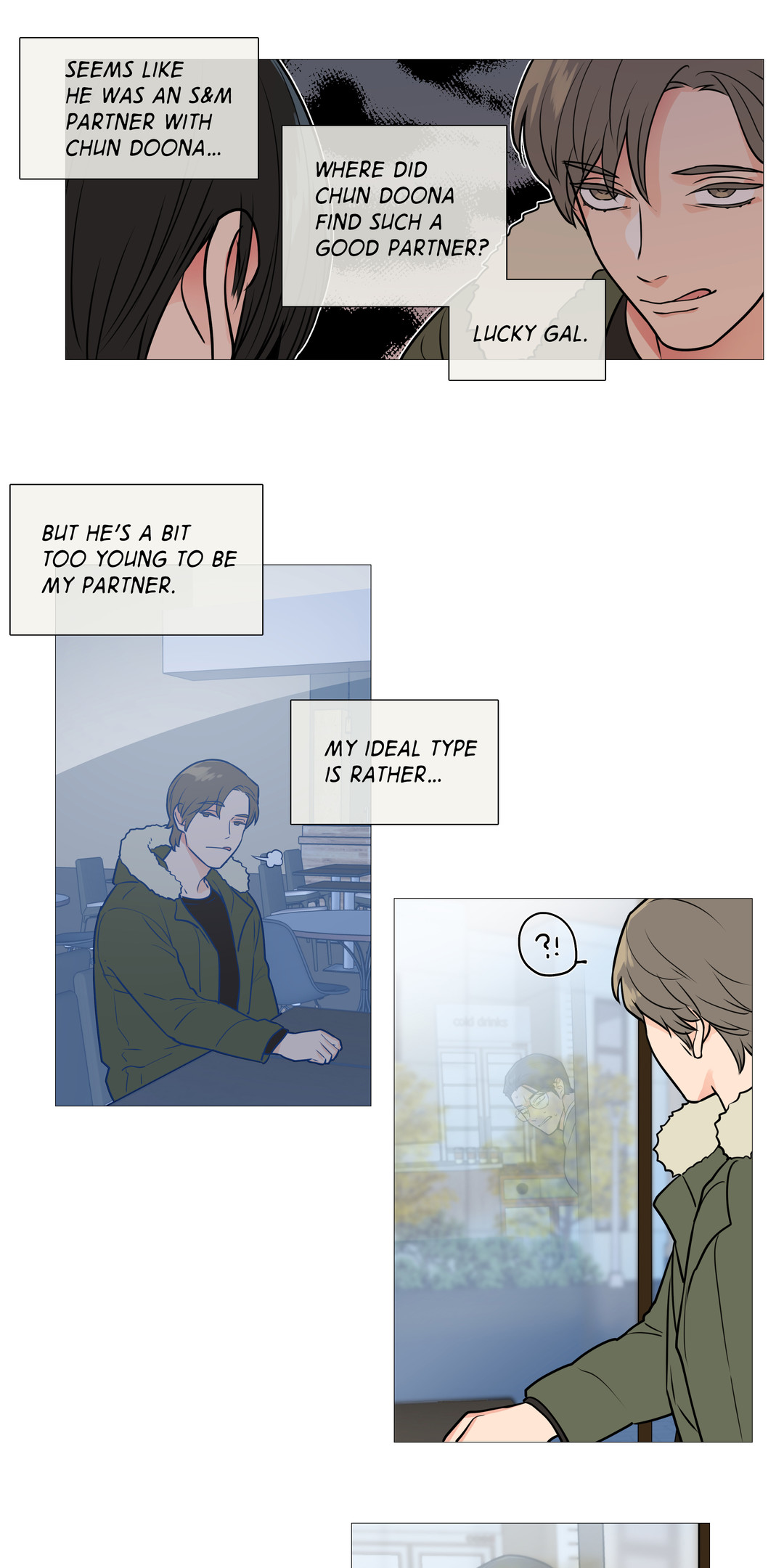 サディスティックビューティーCh.1-25