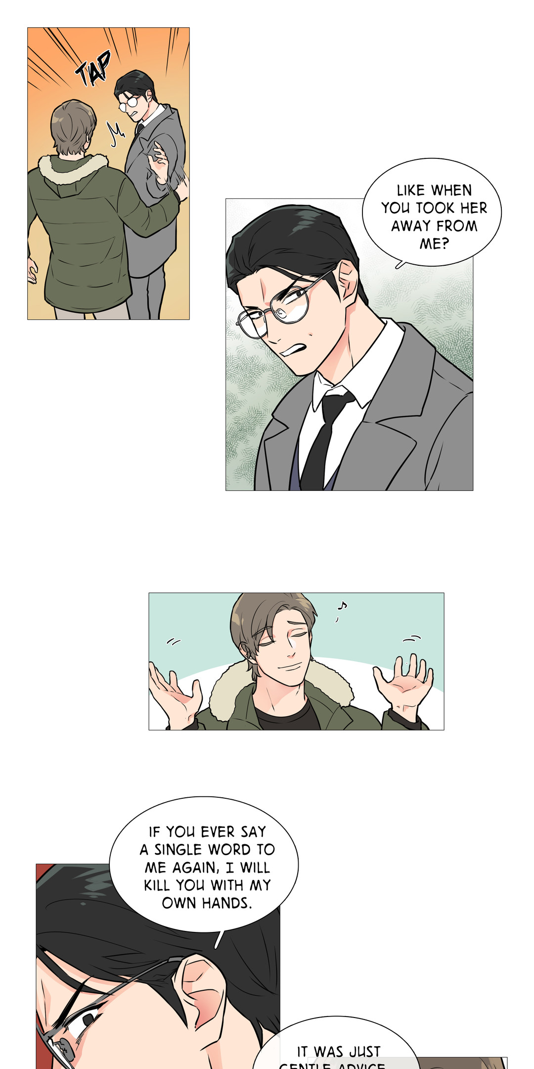 サディスティックビューティーCh.1-25