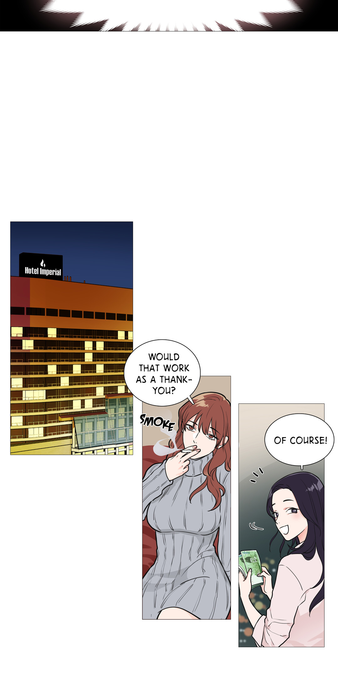 サディスティックビューティーCh.1-25