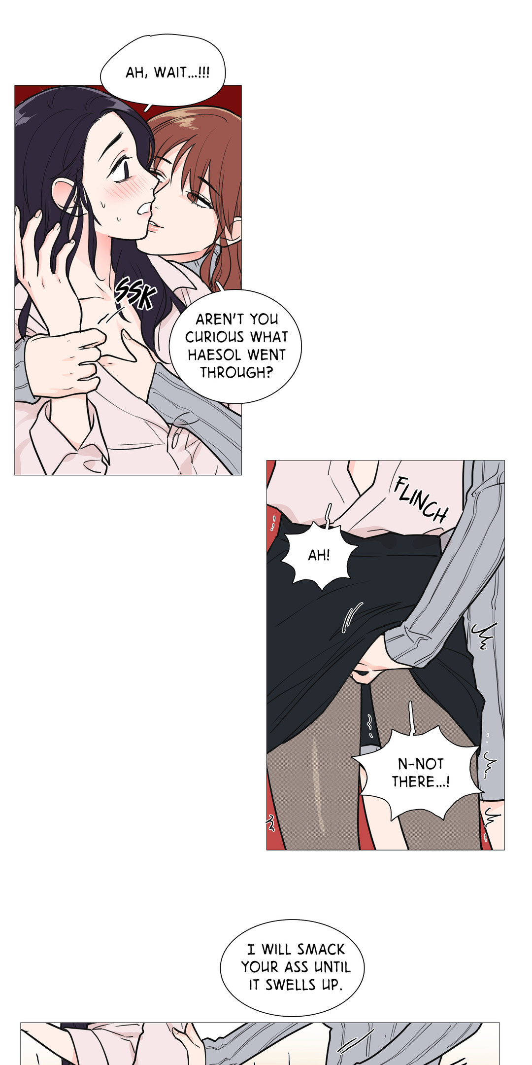 サディスティックビューティーCh.1-25