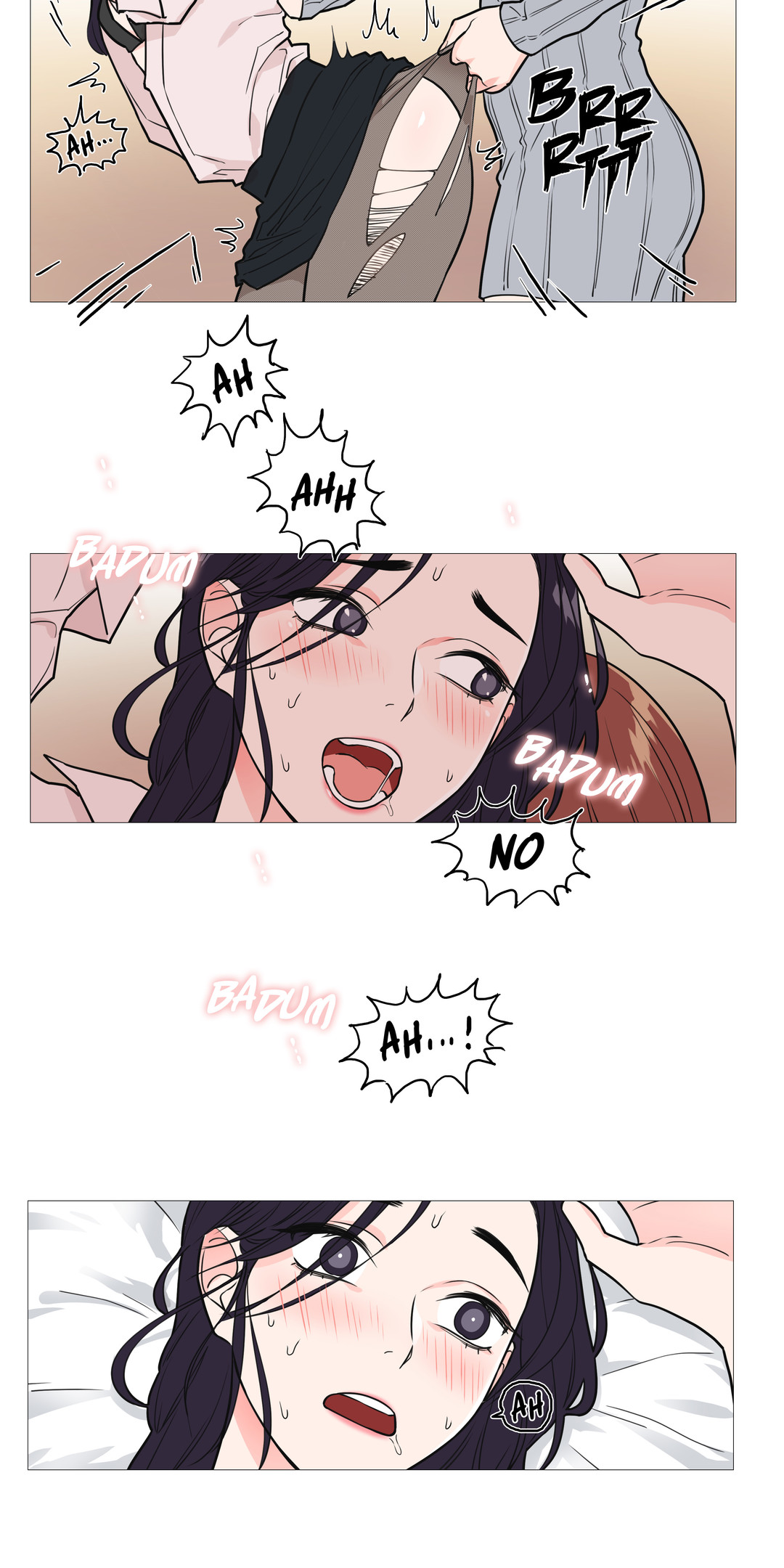 サディスティックビューティーCh.1-25