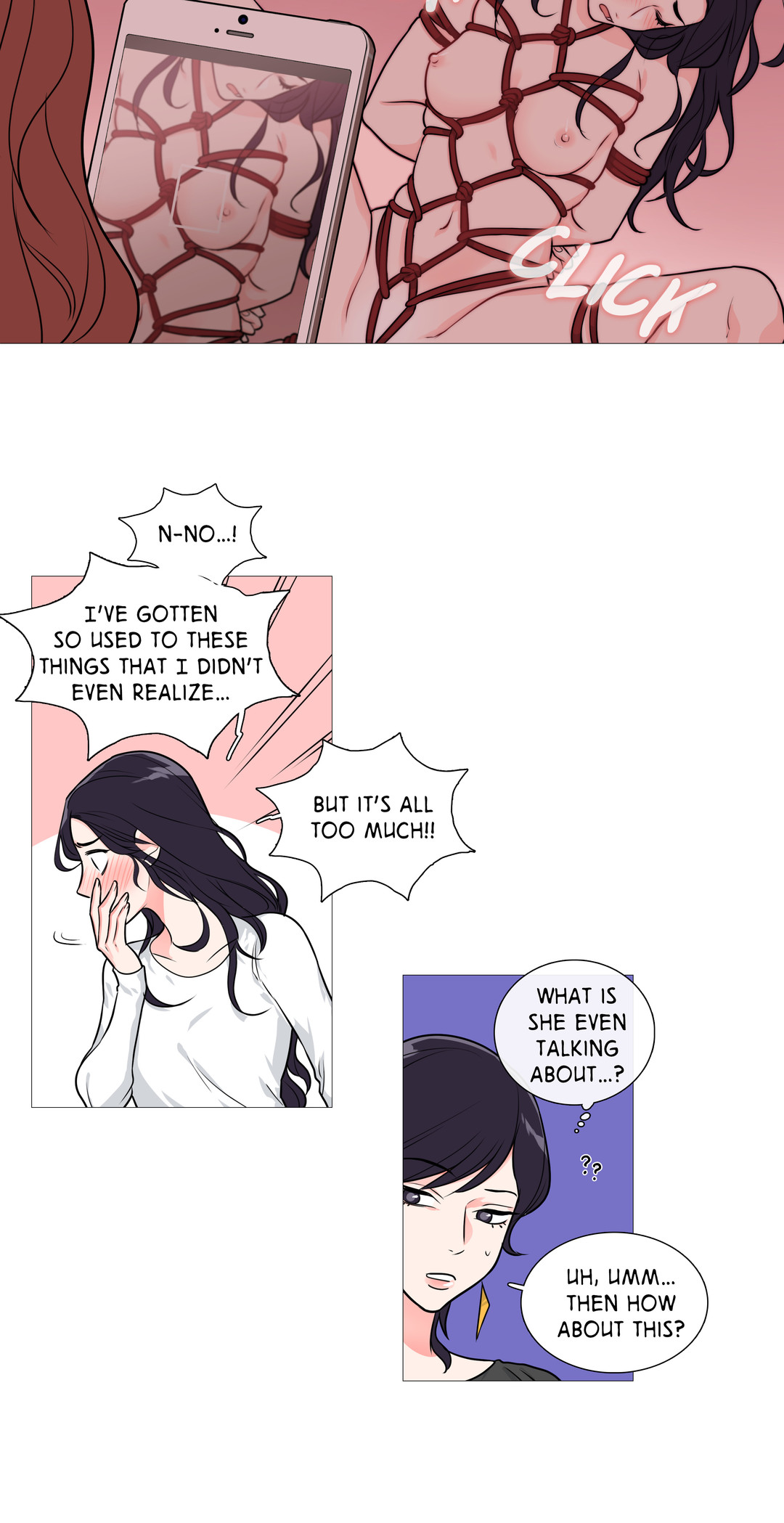 サディスティックビューティーCh.1-25