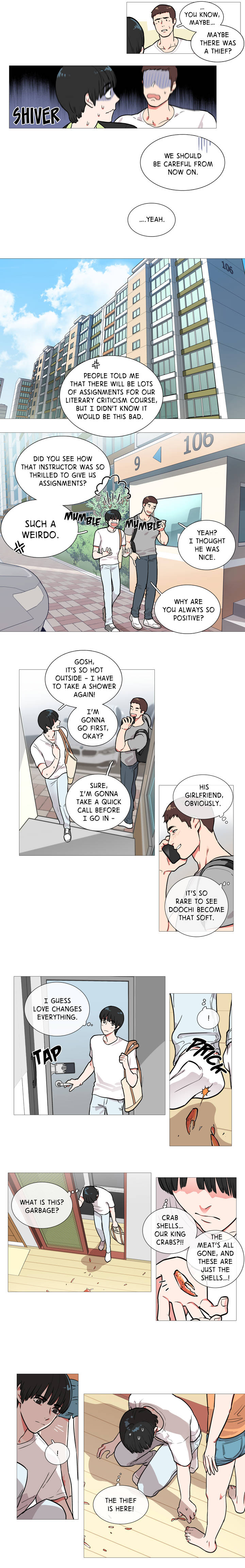 サディスティックビューティーCh.1-25