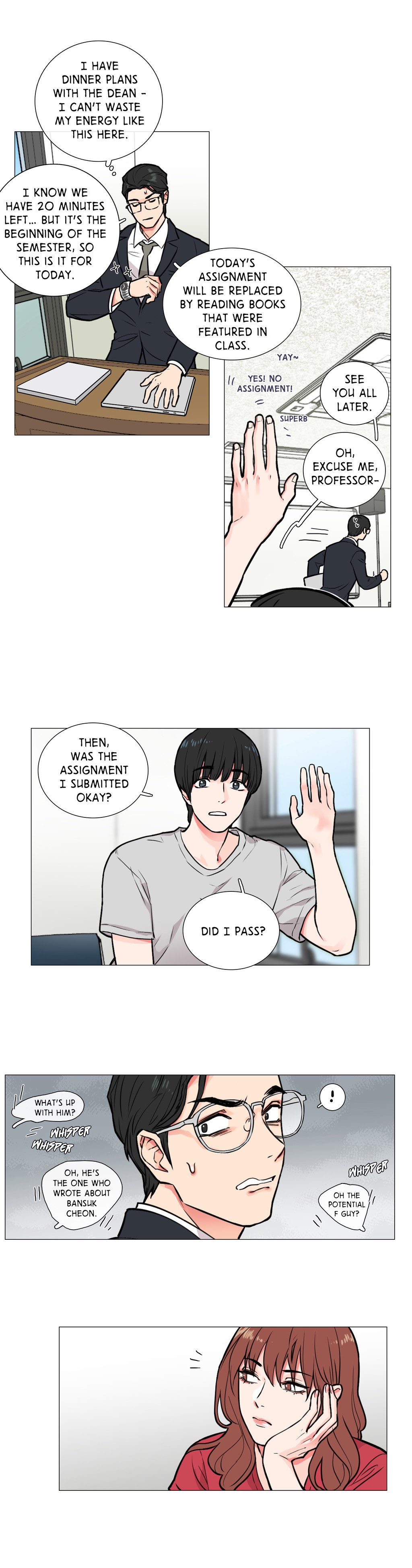 サディスティックビューティーCh.1-25