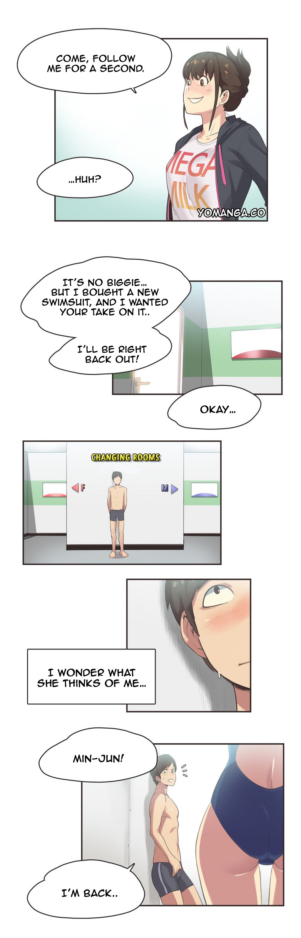 スポーツガールCh.1-27