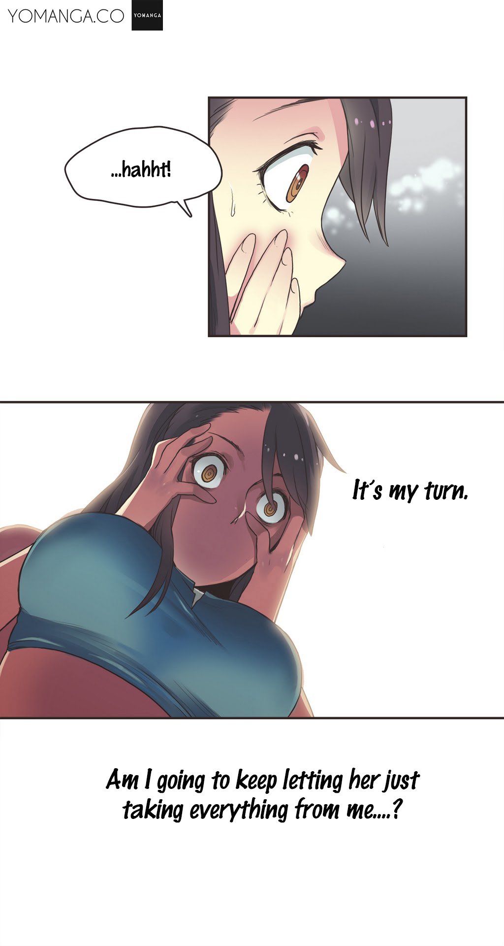 スポーツガールCh.1-27