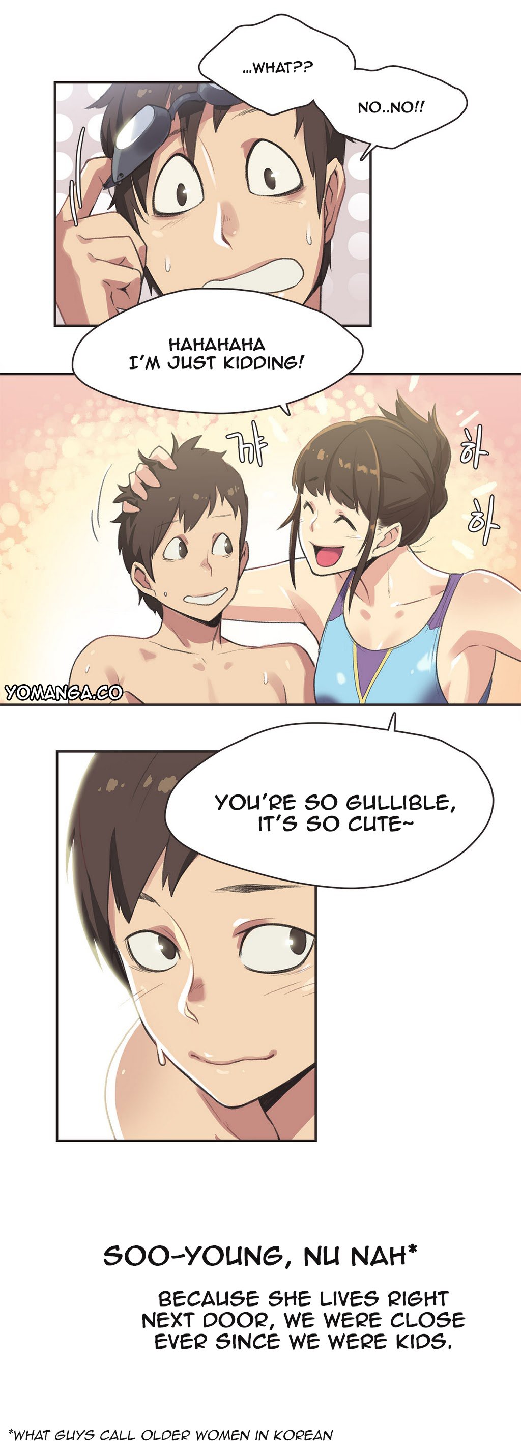 スポーツガールCh.1-27