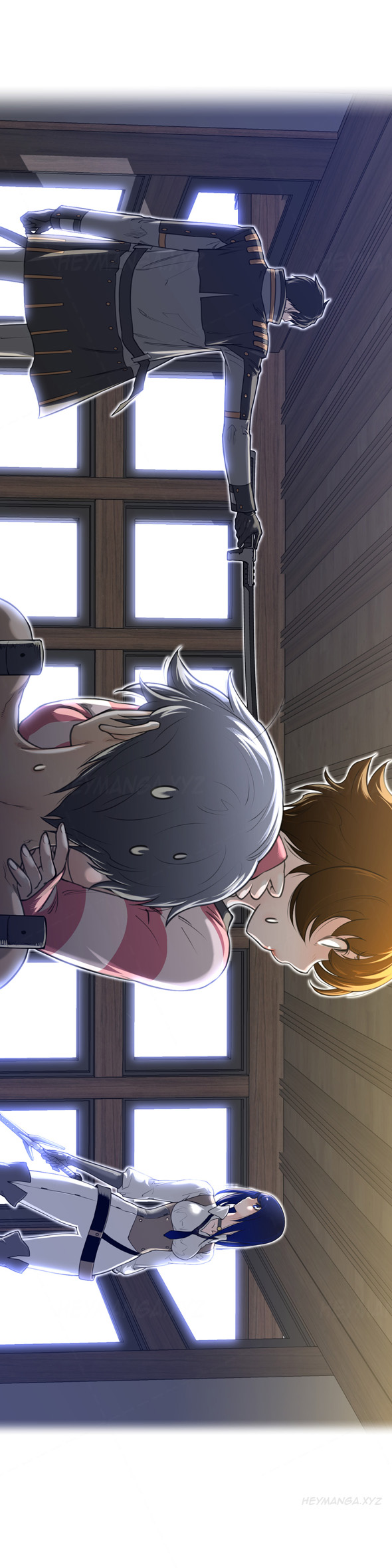 パーフェクトハーフCh.1-22