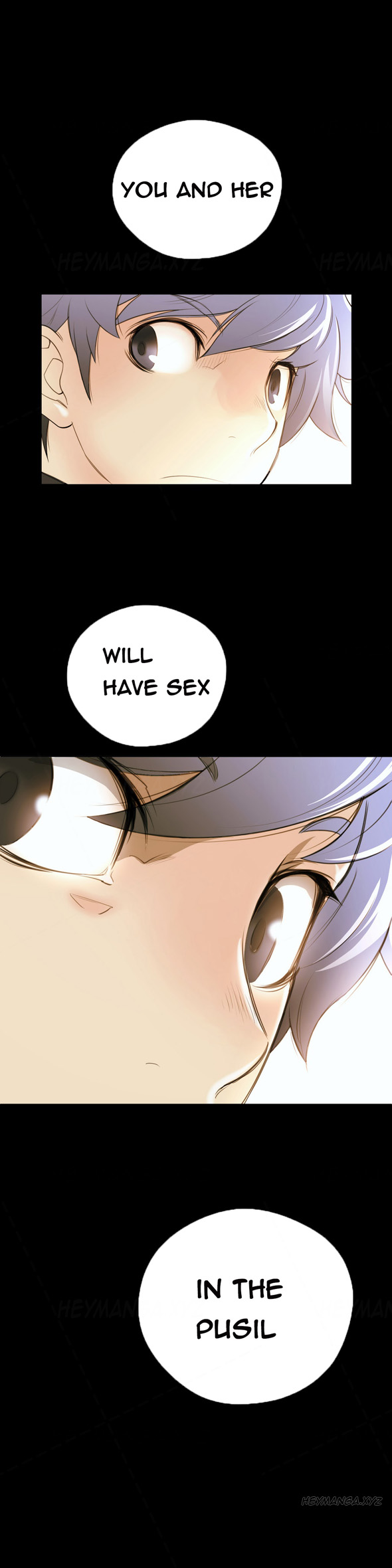 パーフェクトハーフCh.1-22