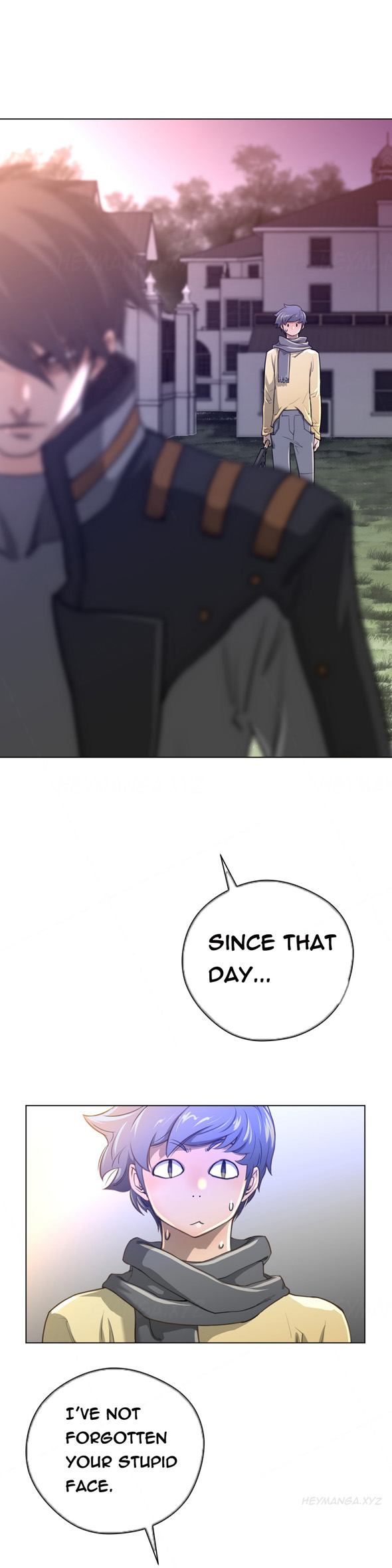 パーフェクトハーフCh.1-22