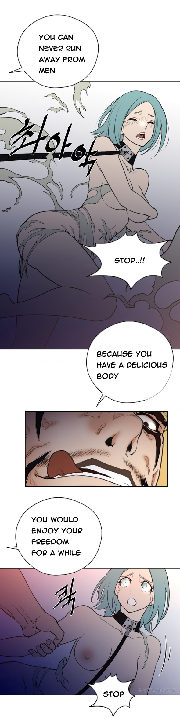 パーフェクトハーフCh.1-22