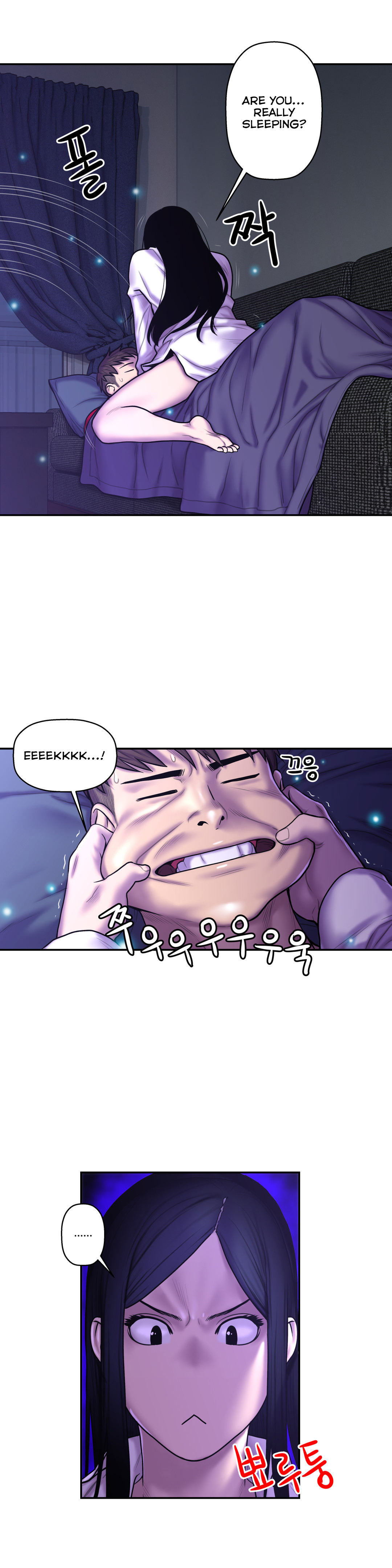 ゴーストラブCh.1-28