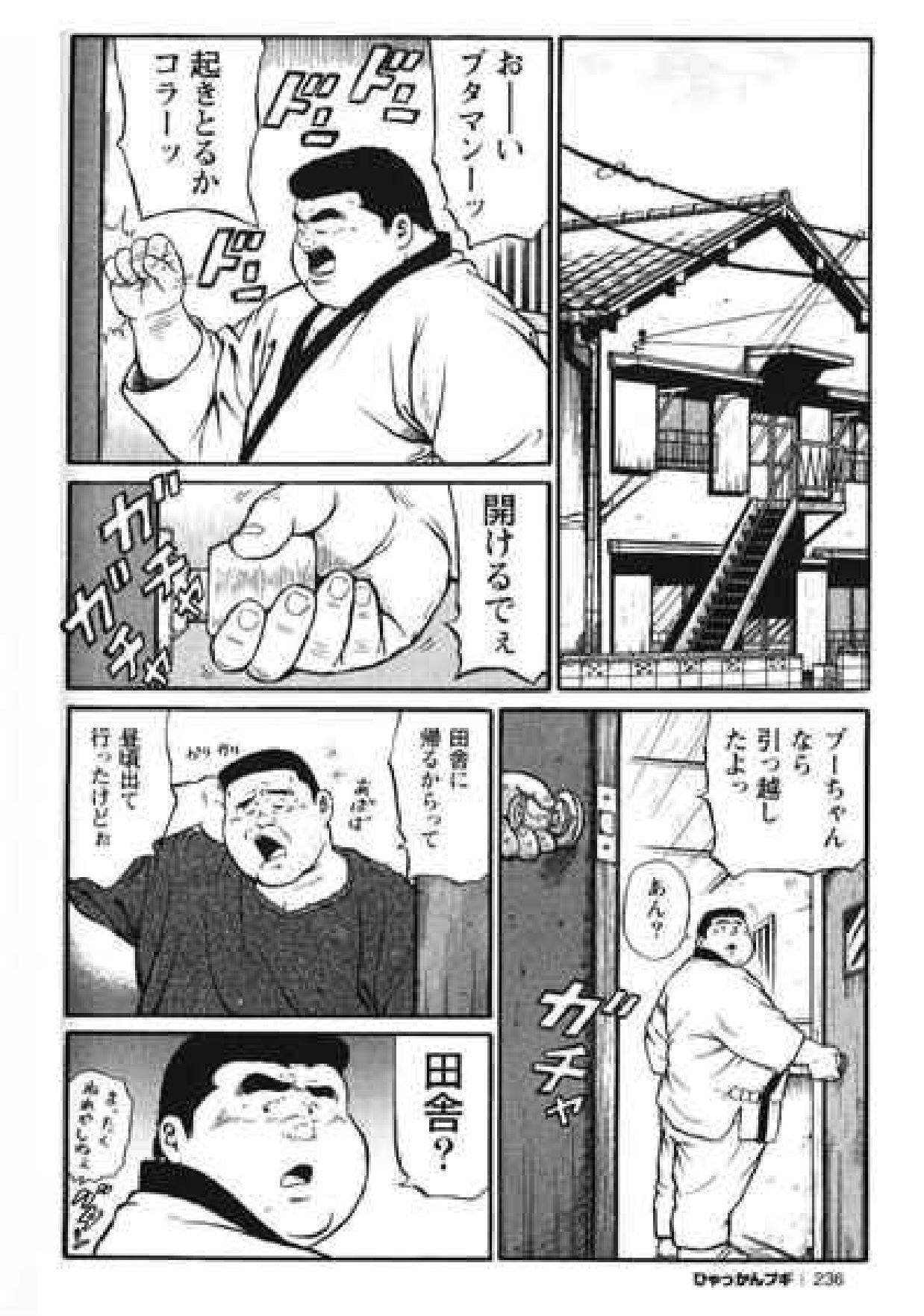 ヒャッカンブギ