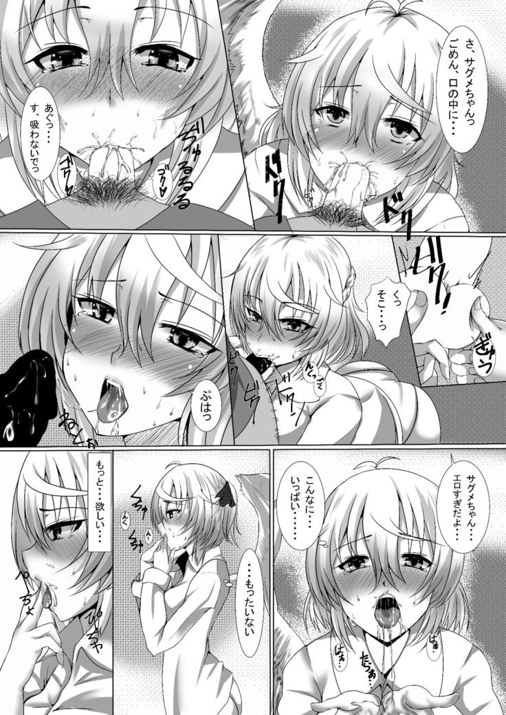サグメキャプチャー