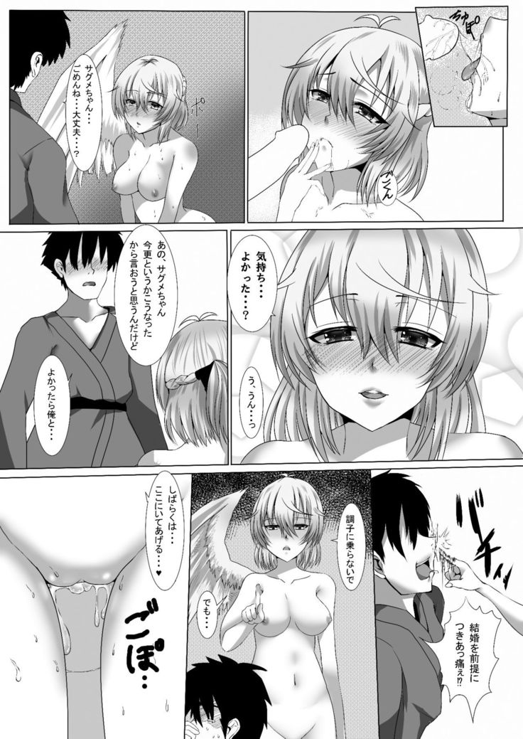 サグメキャプチャー